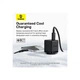 Зарядное устройство Baseus Palm Fast Charger 1C 20W + Cable 1.0m Type-C 60W black (P10111602113-01) Baseus P10111602113-01 925645 - изображение 9