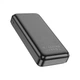 Батарея універсальна HOCO 20000mAh, 22.5W, Black (J101A / 45365) HOCO J101A / 45365 928139 - зображення 3