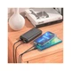 Батарея універсальна HOCO 20000mAh, 22.5W, Black (J101A / 45365) HOCO J101A / 45365 928139 - зображення 5