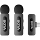 Микрофон Boya BY-V20 Type-C Black (BY-V20) Boya BY-V20 926602 - изображение 1