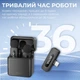 Мікрофон Boya BY-V30 Type-C Black (BY-V30) Boya BY-V30 926605 - зображення 8