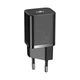 Зарядное устройство Baseus Super Si 1C 20W With Cable Type-C/iP Black (TZCCSUP-B01) Baseus TZCCSUP-B01 925364 - изображение 1