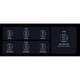 Зарядний пристрій Ugreen 1xUSB + 2xUSB-C 65W GaN CD361 gray (25685B) UGREEN 25685B 925821 - зображення 11