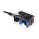 Зарядное устройство Baseus Super Si Pro Quick Charger C+U 30W black (CCSUPP-E01) Baseus CCSUPP-E01 925651 - изображение 9