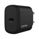 Зарядний пристрій Canyon OnCharge 250 25W 1xPD EU Black (CNE-CHA250-11) CANYON CNE-CHA250-11 925606 - зображення 5