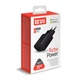 Зарядний пристрій ColorWay Power Delivery Port PPS USB Type-C (25W) black (CW-CHS033PD-BK) ColorWay CW-CHS033PD-BK 925262 - зображення 4