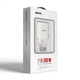 Зарядний пристрій Armorstandart AR35 Basic USB QC3.0 PD30W White (ARM69689) Armorstandart ARM69689 925687 - зображення 3