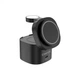 Зарядний пристрій Canyon 4-in-1 wireless charging stand 30W + charger 65W + cable 1.0m black (CNS-WCS405B) CANYON CNS-WCS405B 925835 - зображення 3