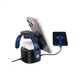 Зарядний пристрій Canyon 4-in-1 wireless charging stand 30W + charger 65W + cable 1.0m black (CNS-WCS405B) CANYON CNS-WCS405B 925835 - зображення 4