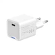 Зарядное устройство ColorWay GaN Mini 25W PD Port PPS USB-C white (CW-CHS052PD-WT) ColorWay CW-CHS052PD-WT 925583 - изображение 4