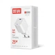 Зарядное устройство ColorWay GaN Mini 25W PD Port PPS USB-C white (CW-CHS052PD-WT) ColorWay CW-CHS052PD-WT 925583 - изображение 12