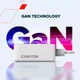 Зарядний пристрій Canyon CU100ACC GaN 100W 3xPD 1xQC EU White (CNS-CUW100ACC) CANYON CNS-CUW100ACC 925524 - зображення 11