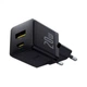 Зарядное устройство Baseus Palm Fast Charger C+U 20W black (P10111608113-00) Baseus P10111608113-00 925648 - изображение 2