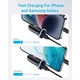 Зарядний пристрій Anker PowerDrive 323 30W PD + 22.5W USB-A Black (A2735G11) ANKER A2735G11 925420 - зображення 3