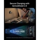 Зарядное устройство Anker GaNPrime 100W 2xUSB-C PD + 1xUSB-A Foldable Silver (A2688341) ANKER A2688341 925692 - изображение 4