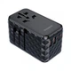 Зарядное устройство Choetech 4xUSB 100W PD (2хUSB-C+2хUSB-A) сharger diamond model black (PD6028-BK) Choetech PD6028-BK 925582 - изображение 2