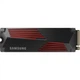 Накопичувач SSD M.2 2280 4TB 990 PRO with Heatsink Samsung (MZ-V9P4T0CW) SAMSUNG MZ-V9P4T0CW 926414 - зображення 1