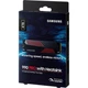 Накопичувач SSD M.2 2280 4TB 990 PRO with Heatsink Samsung (MZ-V9P4T0CW) SAMSUNG MZ-V9P4T0CW 926414 - зображення 7