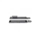 Порт-реплікатор J5create Dock-Station USB-C 10Gbps, 12-in-1 (слот M2 NVMe/хаб/HDMI/DP/PD/картрид/LAN) (JCD552-N) J5create JCD552-N 926446 - зображення 2