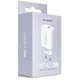 Зарядний пристрій Armorstandart 1xUSB-C PD20W + 1xUSB QC3.0 GaN white (ARM87067) Armorstandart ARM87067 925867 - зображення 5