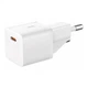 Зарядний пристрій Baseus GaN5 Fast Charger USB-C 20W white (CCGN050102) Baseus CCGN050102 925642 - зображення 2
