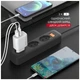 Зарядное устройство Intaleo 30W GAN USB-C PD+USB-A QC 3.0 white (1283126578274) Intaleo 1283126578274 925423 - изображение 6