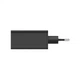 Зарядное устройство ColorWay GaN3 Pro Power Delivery (USB-A + 2 USB TYPE-C) (65W) (CW-CHS039PD-BK) ColorWay CW-CHS039PD-BK 925319 - изображение 6