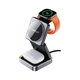 Зарядний пристрій Acefast Wireless QI 3in1 15W E20 (6974316283478) Acefast 6974316283478 925580 - зображення 4