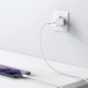 Зарядное устройство Baseus 1xUSB 25W (USB-C) + Cable Type-C white (TZCCSUP-L02) Baseus TZCCSUP-L02 925380 - изображение 10