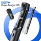 Микрофон Boya Magic-05 Type-C Black (Magic-05) Boya Magic-05 926593 - изображение 3