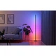 Торшер Nanoleaf Multicolor Floor Lamp чорний RGB LED Wi-Fi Matter 1700lm 16млн кольорів N7204K02-1FL - зображення 10