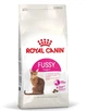 Сухой корм для кошек Royal Canin Fussy Exigent для привередливых взрослых кошек, вкус птицы, 400 г - изображение 1