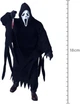 Коллекционная фигурка Ghostface — призрачное лицо из фильма «Крик» (Ultimate NECA, 18 см) - изображение 2