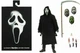Коллекционная фигурка Ghostface — призрачное лицо из фильма «Крик» (Ultimate NECA, 18 см) - изображение 11