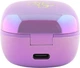 Słuchawki Guess Iridescent 4G Printed Logo Bluetooth 5.3 Bezprzewodowe + Stacja Dokujaca Fioletowe (3666339343224) - obraz 5