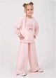 Комплект (свитшот+брюки) Smil 110 Розовый 117506 - изображение 1