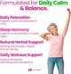 Добавка преміум-класу для релаксації та покращення сну Healthfare Valerian Root Extract 3000mg 240 капсул - зображення 5
