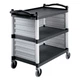 Комплект полок Cambro 803х450х298 ммBC340KDP - изображение 2