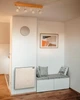 Керамічний інфрачервоний обігрівач Heats 500 Loft з термостатом - зображення 3