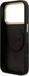 Панель Guess 4G Stripe MagSafe для Apple iPhone 17 Pro Max Black (3666339520342) - зображення 7