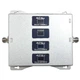GSM репитер F&D F D четырехдиапазонный 900 1800 2100 2600 МГц 510193 03 AT3 - изображение 1