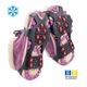 Ледоступы, ледоходы из морозостойкой резины на обувь антискользящие женские 10 шипов размер 38-41 - изображение 1