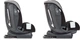 Автокрісло Joie i-Bold 1-2-3 9-36 кг Moonlight, 5056080617992 - зображення 5