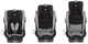 Автокрісло Joie i-Bold 1-2-3 9-36 кг Moonlight, 5056080617992 - зображення 7