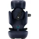 Автокрісло Britax-Romer Kidfix Pro 2025 гр.2-3 3-12 років Style Night Blue, 2000041297 - зображення 4