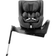 Автокрісло Britax-Romer Dualfix Pro гр. 0+/1 0-19 кг Style Mineral Grey, 2000040883 - зображення 4