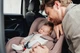 Автокрісло Britax-Romer Dualfix Pro гр. 0+/1 0-19 кг Style Mineral Grey, 2000040883 - зображення 10