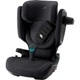 Автокрісло Britax-Romer Kidfix Pro 2025 гр.2-3 3-12 років Lux Onyx Black, 2000042139 - зображення 1