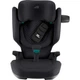 Автокрісло Britax-Romer Kidfix Pro 2025 гр.2-3 3-12 років Lux Onyx Black, 2000042139 - зображення 3