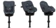 Автокресло Joie i-Pivot 360 гр. 0+/1 0-18 кг Thunder, 5056080618630 - изображение 8